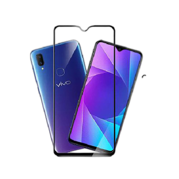 Vivo Y93 Full Screen Protector 9D Tempered Glass Protector For Vivo Y93 - Image 2