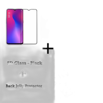 Vivo Y95 Full Screen Protector 9D Tempered Glass Protector For Vivo Y95 - Image 2