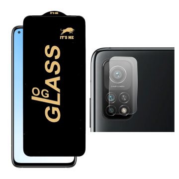Xiaomi 10T Safety Deal: OG Glass + Camera Lens Protector - Image 2