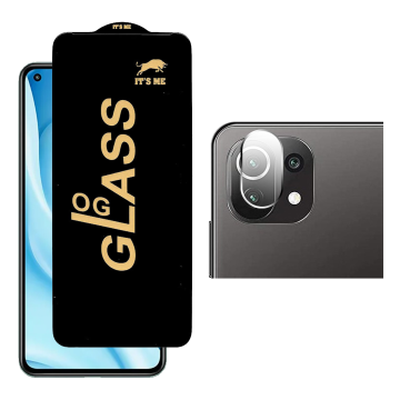 Xiaomi 11 Lite Safety Deal: OG Glass + Camera Lens Protector - Image 2