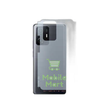 Xiaomi 11T Back Protector Skin Matte Style Protector For Xiaomi 11T - Image 2