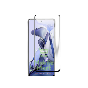 Xiaomi 11T Full Screen Protector 9D Tempered Glass Protector For Xiaomi 11T - Image 2
