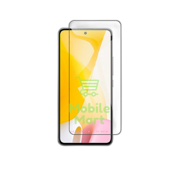 Xiaomi 12 Lite Glass Protector simple Tempered Glass For Xiaomi 12 Lite  - Image 2