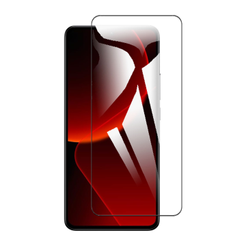 Xiaomi 13T Glass Protector simple Tempered Glass For Xiaomi 13T  - Image 2