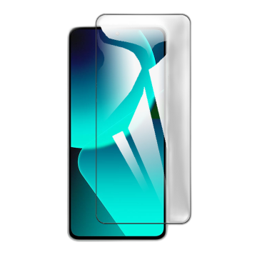 Xiaomi 13T Pro Glass Protector simple Tempered Glass For Xiaomi 13T Pro  - Image 2