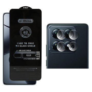 Xiaomi 14T Pro Safety Deal: OG Glass + Camera Lens Protector - Image 2