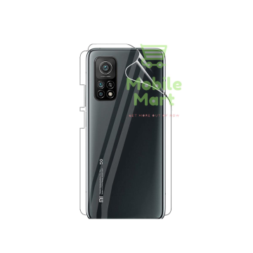Xiaomi Mi 10T 5G Back Protection Clear Jelly Soft Ultra Clear Jell For Xiaomi Mi 10T 5G - Image 2