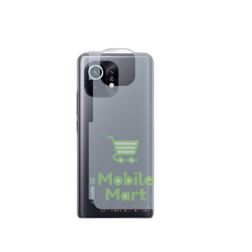 Xiaomi Mi 11 Back Protector Skin Matte Style Protector For Xiaomi Mi 11  - Image 2