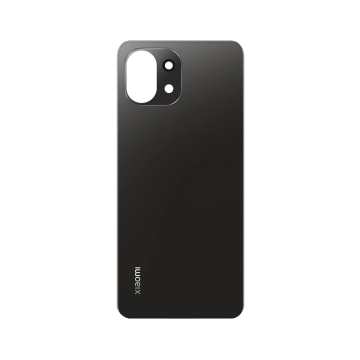 Xiaomi Mi 11 Lite Black Casing - Image 2