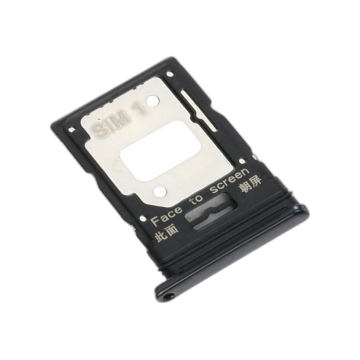 Xiaomi Mi 11 Lite Black Sim Tray - Image 2