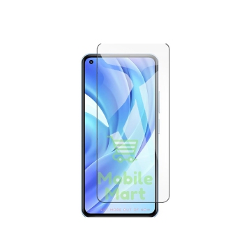 Xiaomi Mi 11 Lite Glass Protector simple Tempered Glass For Xiaomi Mi 11 Lite - Image 2
