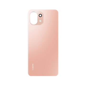 Xiaomi Mi 11 Lite Pink Casing - Image 2