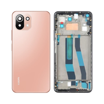Xiaomi Mi 11 Lite Pink Housing - Image 2
