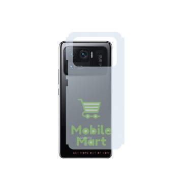 Xiaomi Mi 11 Ultra Back Protector Skin Matte Style Protector For Xiaomi Mi 11 Ultra  - Image 2