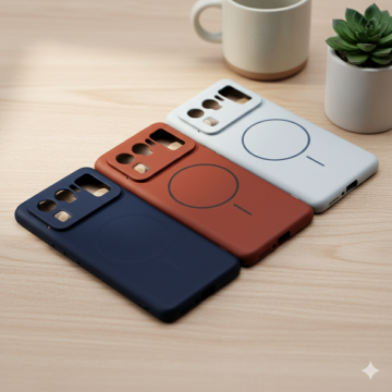 Xiaomi Mi 11 Ultra Multicolour Soft Official Case - Image 2