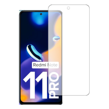 Xiaomi mi 11T Pro Glass Protector Gorilla Flexible Tempered Glass For Xiaomi mi 11T Pro  - Image 2