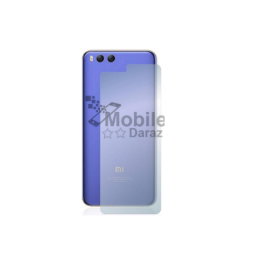Xiaomi Mi 6 Back Protector Skin Matte Style Protector For Xiaomi Mi 6 - Image 2