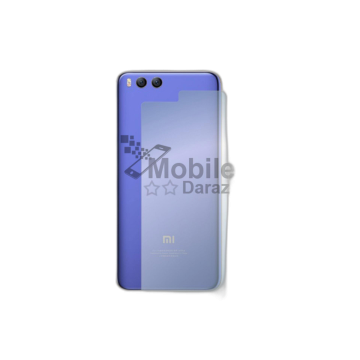 Xiaomi Mi 6 Back Protector Skin Matte Style Protector For Xiaomi Mi 6 - Image 2