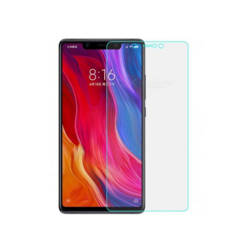 Xiaomi Mi 8 Glass Protector simple Tempered Glass For Xiaomi Mi 8 - Image 2