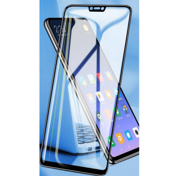 Xiaomi Mi 8 Lite Full Screen Protector 9D Tempered Glass Protector For Xiaomi Mi 8 Lite - Image 2