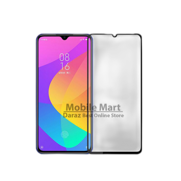 Xiaomi Mi 9 Lite Full Screen Protector 9D Tempered Glass Protector For Xiaomi Mi 9 Lite - Image 2