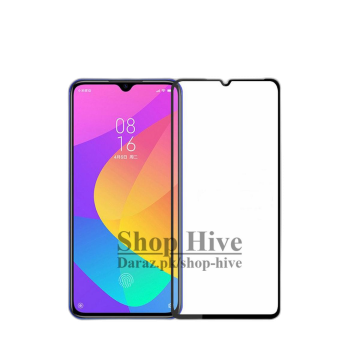 Xiaomi Mi 9 Lite Full Screen Protector 9D Tempered Glass Protector For Xiaomi Mi 9 Lite - Image 2