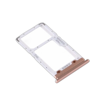 Xiaomi Mi 9 Lite Golden Sim Tray - Image 2