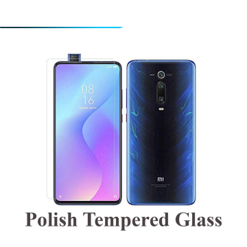 Xiaomi Mi 9T Glass Protector simple Tempered Glass For Xiaomi Mi 9T - Image 2