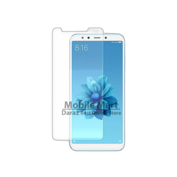 Xiaomi Mi A2 Glass Protector simple Tempered Glass For Xiaomi Mi A2 - Image 2
