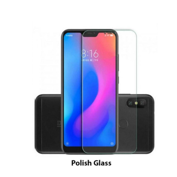 Xiaomi Mi A2 Lite Glass Protector simple Tempered Glass For Xiaomi Mi A2 Lite - Image 2