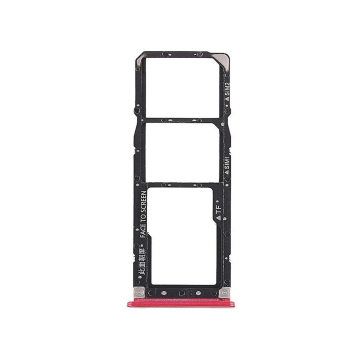 Xiaomi Mi A2 Lite Red Sim Tray - Image 2