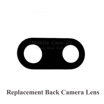 Xiaomi Mi A2 Lite (Redmi 6 Pro) Back Camera Lens Replacement For Xiaomi Mi A2 Lite (Redmi 6 Pro) - Image 2