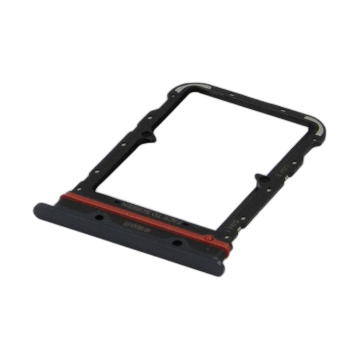 Xiaomi Mi Note 10 Lite Black Sim Tray - Image 2