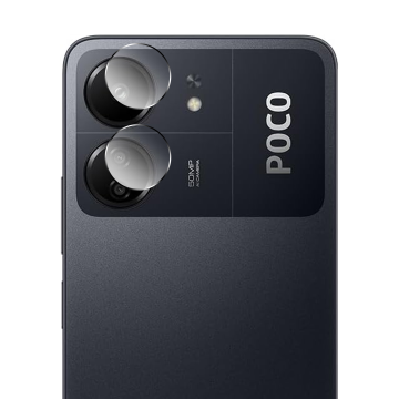 Xiaomi Poco C65 Back Camera Lens Protector Gorilla Protection For Xiaomi Poco C65  - Image 2