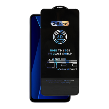 Xiaomi Poco C65 HD Glass OG Glass Protector Full Screen Glass For Xiaomi Poco C65  - Image 2