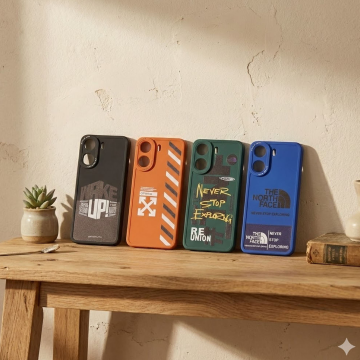 Xiaomi Poco C65 Soft Printed Multicolour Mobile Cover - Image 2