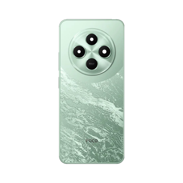 Xiaomi Poco C75 Green Housing - Image 2