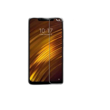 Xiaomi Poco F1 Glass Protector simple Tempered Glass For Xiaomi Poco F1 - Image 2