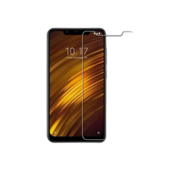 Xiaomi Poco F1 Glass Protector simple Tempered Glass For Xiaomi Poco F1 - Image 2
