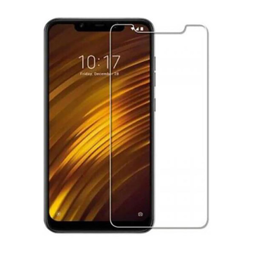 Xiaomi Poco F1 Glass Protector simple Tempered Glass For Xiaomi Poco F1  - Image 2