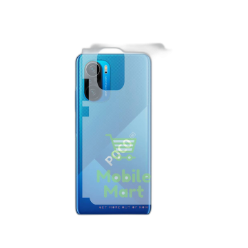 Xiaomi Poco F3 Back Protector Skin Matte Style Protector For Xiaomi Poco F3 - Image 2