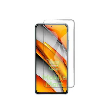 Xiaomi Poco F3 Glass Protector simple Tempered Glass For Xiaomi Poco F3 - Image 2
