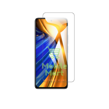 Xiaomi Poco F4 Glass Protector simple Tempered Glass For Xiaomi Poco F4  - Image 2
