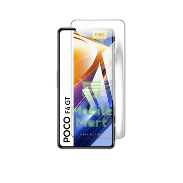 Xiaomi Poco F4 GT Glass Protector simple Tempered Glass For Xiaomi Poco F4 GT  - Image 2
