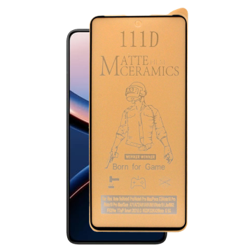Xiaomi Poco F7 Ultra Matte Glass Protector Ceramic - Image 2
