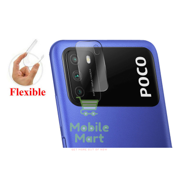 Xiaomi Poco M3 Back Camera Lens Protector Gorilla Protection For Xiaomi Poco M3 - Image 2