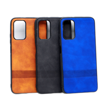 Xiaomi Poco M3 Back Cover Soft Leather Case For Xiaomi Poco M3 - Image 2