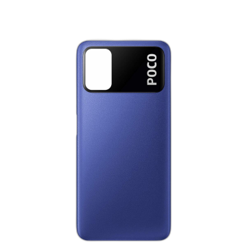 Xiaomi Poco M3 Blue Casing - Image 2