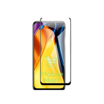 Xiaomi Poco M3 Pro Full Screen Protector 9D Tempered Glass Protector For Xiaomi Poco M3 Pro - Image 2