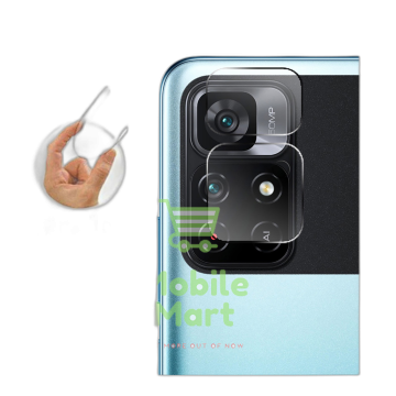 Xiaomi Poco M4 Pro 5G Back Camera Lens Protector Gorilla Protection For Xiaomi Poco M4 Pro 5G  - Image 2